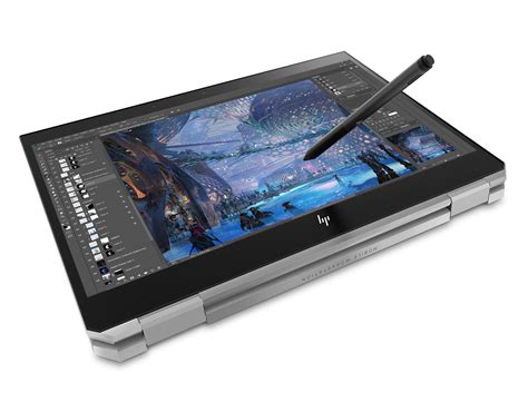 Hp Zbook Studio X G Convertible Workstation Hp