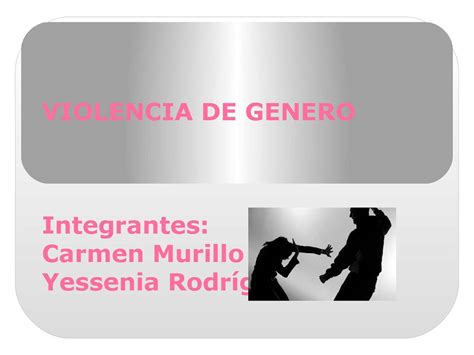 Calam O Violencia De Genero