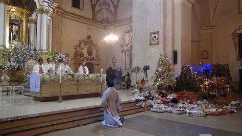 Misa De Gallo En La Catedral Metropolitana