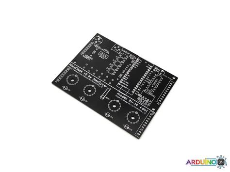 Купить Плата для часов на ГРИ ИН-14 NixieClock v2 by AlexGyver ...