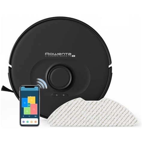 Rowenta Robotstofzuiger RR8575 Smart Gear Compare