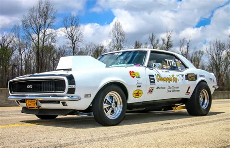 Ted Peters Wins 2014 Nostalgia Pro Stock Black Arrow Cup” At Sikeston