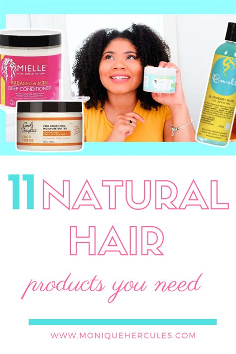 11 Natural Hair Products You Need In 2020 Natural Hair Styles Hair Product Reviews Best