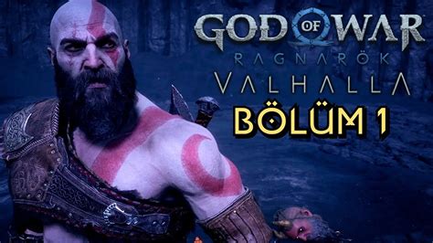 Valhalla Ya G Zeml Davet God Of War Ragnarok Valhalla T Rk E B L M