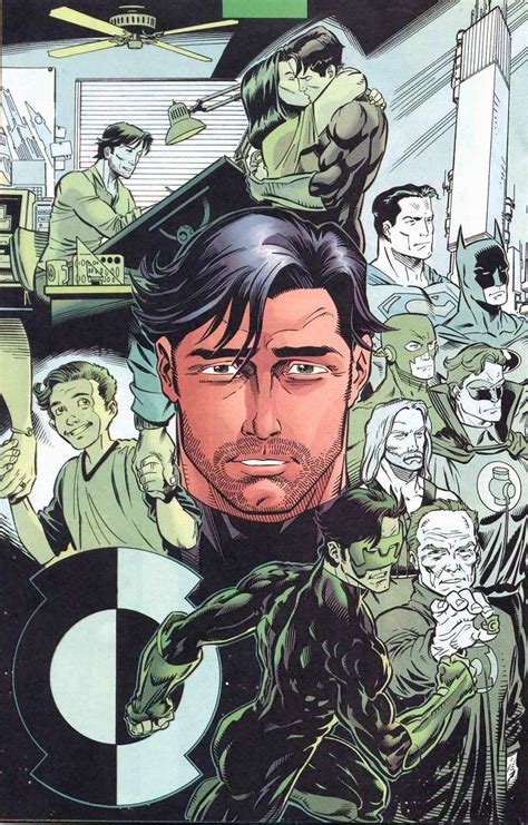 Green Lantern V3 Annual 008 Read Green Lantern V3 Annual 008 Comic Online In High Quality