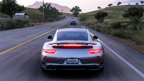 Forza Horizon 5 Porsche 911 991 Turbo S FH5 Gameplay YouTube