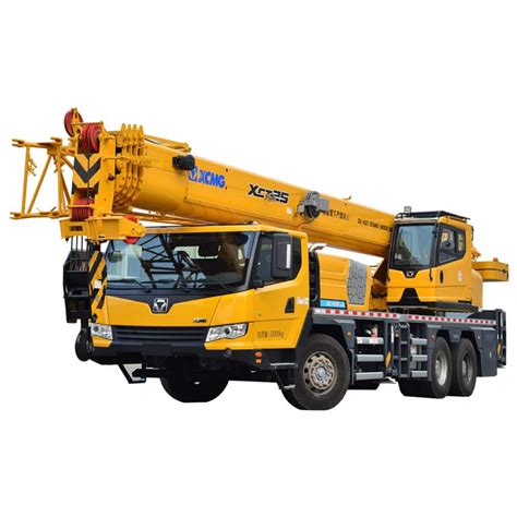 Xcmg Official Xct L Truck Crane For Sale Machmall