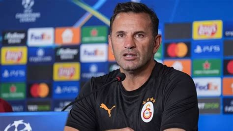 Okan Buruk tan maç sonu değerlendirmesi Bizim için rahat bir derbi