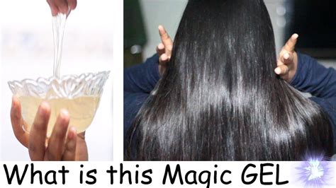 Make 1 Ingredient Easy Gel For Silky Shiny Hair And Glowy Skin Kareena Malik Youtube