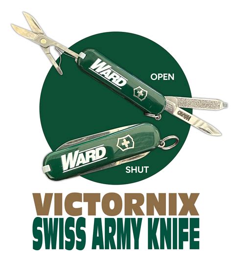 Victornix Swiss Army Knife Ward Gear Powered By Ravine