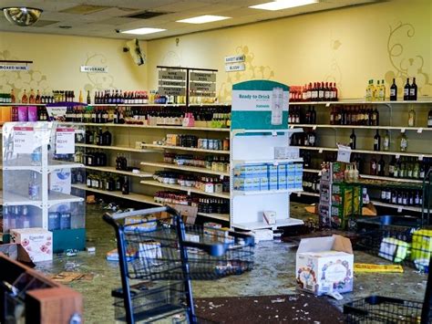 48 State Liquor Stores In Philly Area Close After Widespread Looting