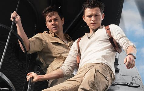 Uncharted Review Tom Holland S Off The Map Adventure Loses The Plot