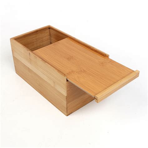 BAMBOO TISSUE BOX - Buy Product on Fuzhou Sino Trading Co., Ltd.