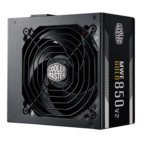 Power Supply Cooler Master Mwe Gold V W