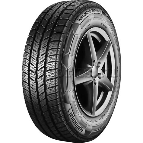 Автошина R16C 205 75 Continental ContiVanContact Winter 113 111R зима