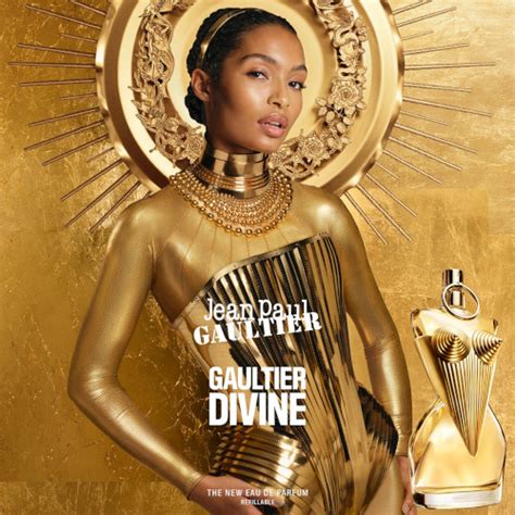 Jean Paul Gaultier Divine Eau De Parfum Free Shop Swiss