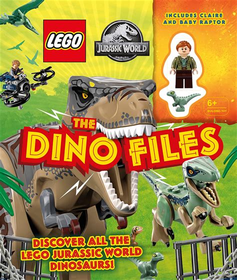 Jurassic Park 4 Lego