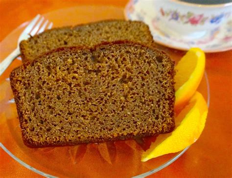 Date Honey Cake — Ronnie Fein