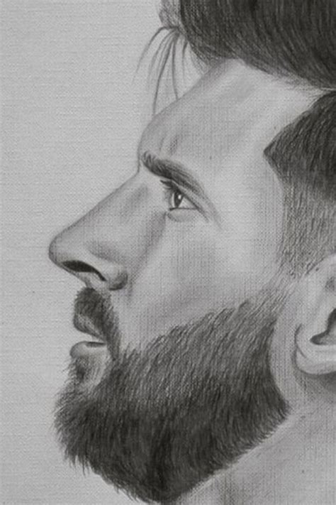 Desenho De Homem Realista - Curso Online de Desenho - Aprenda a fazer Desenhos Realistas do Zero ...