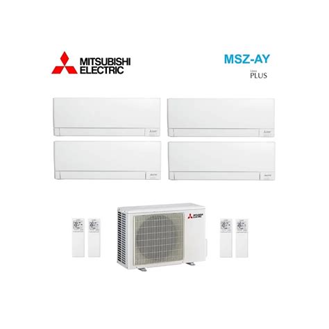 Acquista CLIMATIZZATORE CONDIZIONATORE MITSUBISHI ELECTRIC