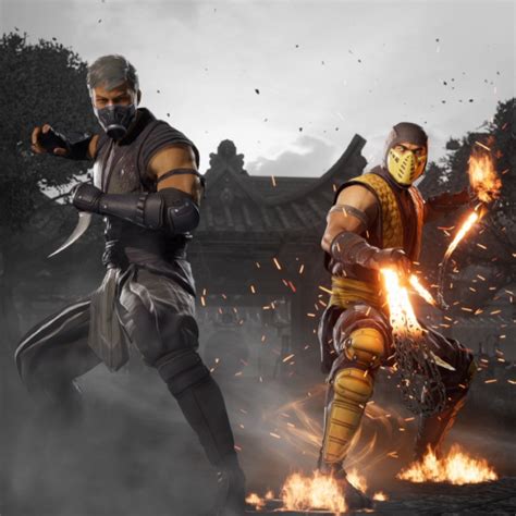 Mortal Kombat 1 Logros Epic Games Store