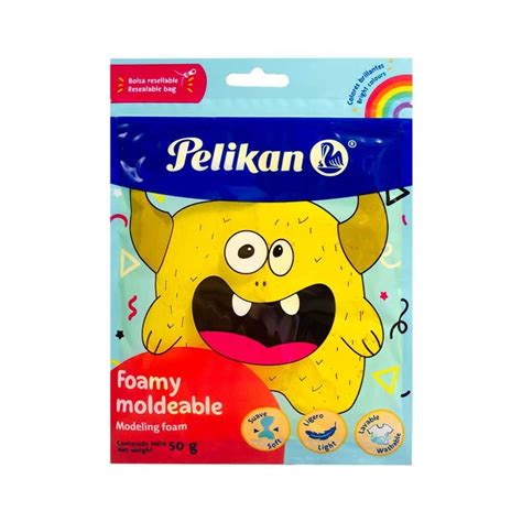 Foamy Moldeable Pelikan