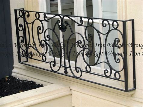 Wrought Iron Balconies And Balustrades Budget Wrought Iron Iron Balcony Wrought Wrought Iron