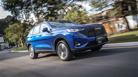 GWM iniciará produção no Brasil em maio de 2025 e terá Haval H6 flex