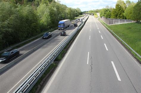 Unfall Auf Der B Bei Ravensburg