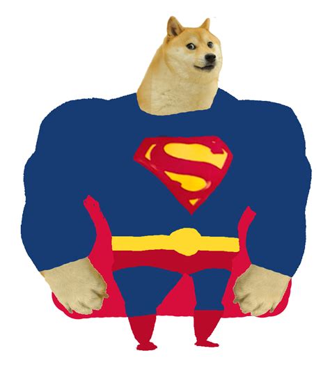 Superman Doge First Template Post Since The End Of Doge R