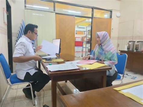 REKONSILIASI DATA KEPEGAWAIAN BKPSDM Kabupaten Ngawi