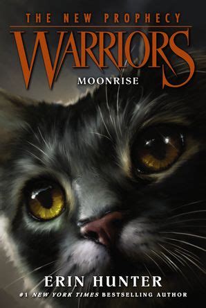 Warriors: The New Prophecy #2: Moonrise | Paperback | Warriors by Erin Hunter