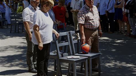 Las V Ctimas De Hipercor Protagonistas Del Recuerdo Del Peor Atentado