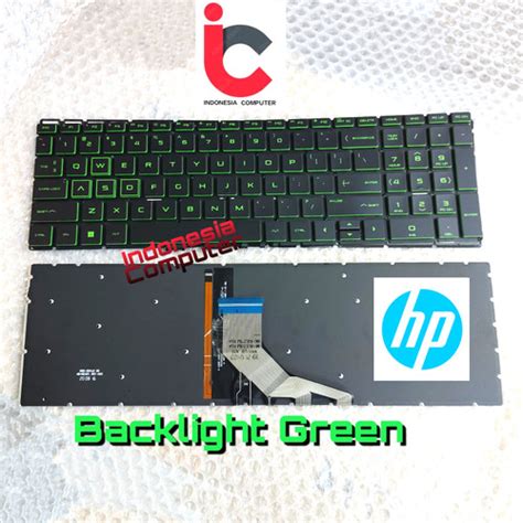 Jual Keyboard Hp Pavilion Gaming Dk T Dk Ec Z Ec Tpn C