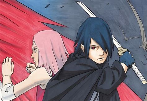 CR SASUKE RETSUDEN MANGA On Twitter RT Sasusakuarchive Sasuke