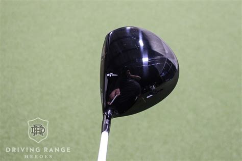 Tour Edge Hot Launch E522 Driver Review Driving Range Heroes