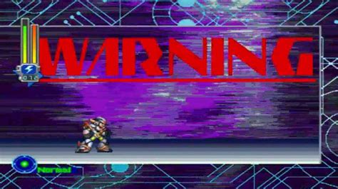 Mega Man X5 Shadow Devil Youtube