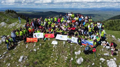 PLANINARSKI POHOD U BIHORU SKORO 200 LJUBITELJA PRIRODE IZ PETNJICE I