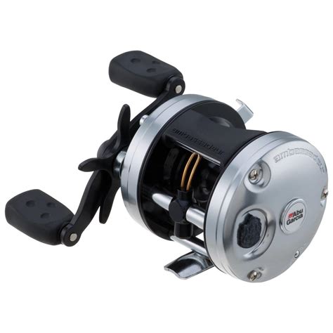 Abu Garcia Ambassadeur C Round Baitcasting Reel Baitcasting