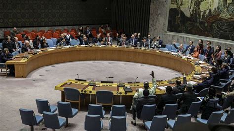 Unsc India Votes Against Russia During Procedural Vote On Ukraine For