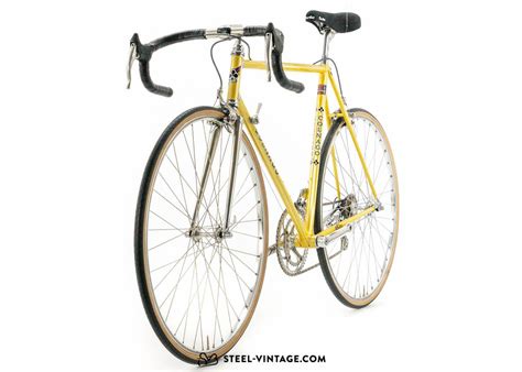 Steel Vintage Bikes Colnago Master Più Classic Road Bike 1980s