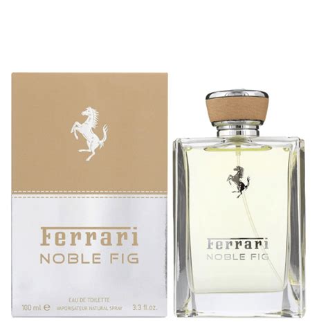 FERRARI NOBLE FIG EDT 100 ML FOR MEN AND WOMEN - Perfume Bangladesh