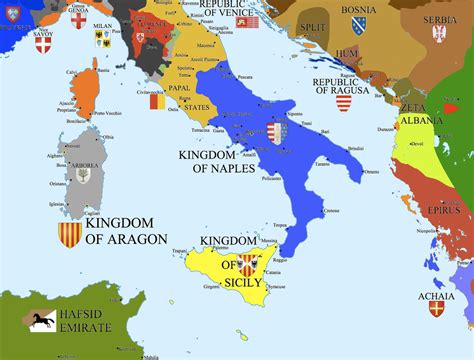 Italy And The Black Death By Hillfighter On Deviantart