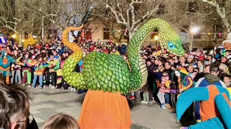 Ball De LEspedrera Carnaval De Solsona Dissabte Nit 26 Febrer 2022