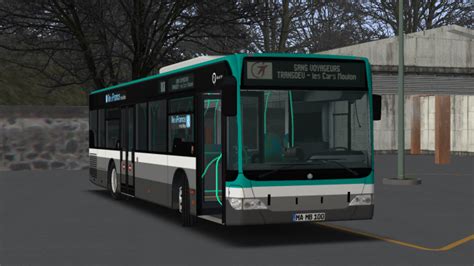 Ratp Repaints Pack Citaro Facelift Omsi Webdisk Community