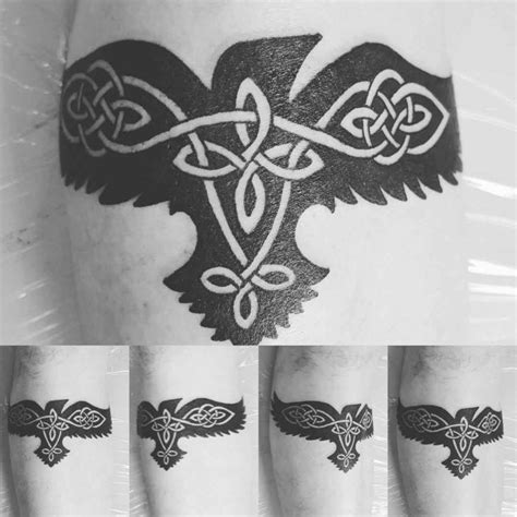 Celtic Bird Tattoo - Best Tattoo Ideas Gallery