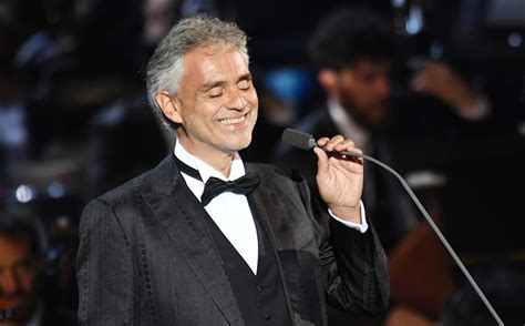 Andrea Bocelli Erobert Amerika Neues Album An Spitze Der Us Charts