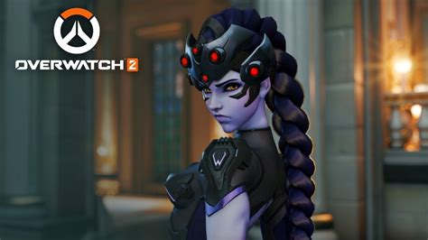 WIDOWMAKER NOVA SKIN CLÁSSICA OVERWATCH 2 YouTube