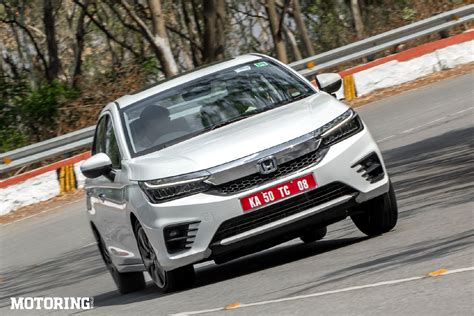 Honda City e:HEV Review: Sensible Sensitivity - Motoring World