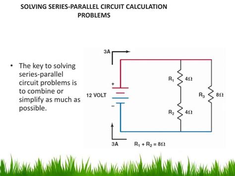 Ppt Chapter 7 Series Parallel Circuits Powerpoint Presentation Id